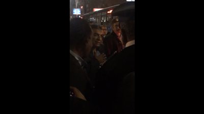 موقف إنساني لمدير أمن الجيزة مع سيدة رفض سائق تاكسي توصيلها (فيديو)