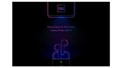 Realme تطلق سماعتها اللاسلكية في 17 ديسمبر الجاري