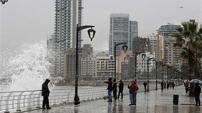 تعرف على حالة الطقس غدا الثلاثاء 10-12-2019 بمحافظات مصر (صورة)