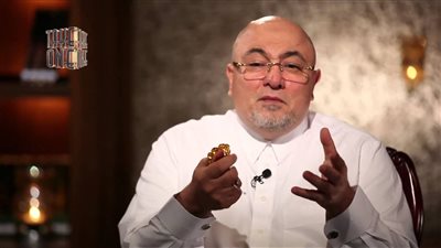 خالد الجندي: نحترم الصحابة ولا نقدسهم (فيديو)