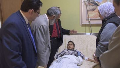 تعليم المنيا: إصابة حالة واحدة بالالتهاب السحائي وتماثلت للشفاء 