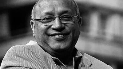 رامي ومحمد عادل إمام ينعيان المخرج سمير سيف: “مخرج تتشرف الصناعة بوجوده”