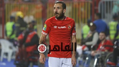 حرس الحدود بوابة علي معلول للعودة إلى مباريات الأهلي