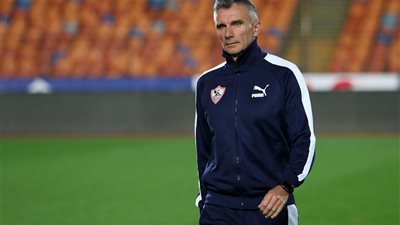 كارتيرون يجهز “السعيد” لقيادة هجوم الزمالك أمام بيراميدز