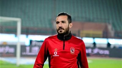 احتبار طبي لعلي معلول قبل العودة للمباريات مع الأهلي