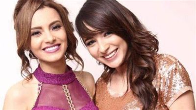 أول رد من كارمن سليمان على اتهامات المطربة ساندي (صور)