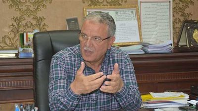 محافظ المنيا يبحث مع وفد وزارة التخطيط اجراءات تنفيذ “التحول الرقمي ” 