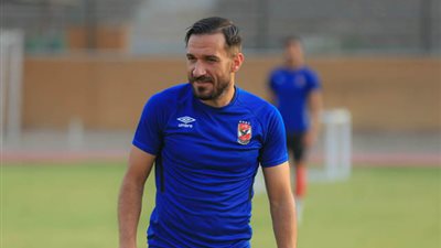 ‎علي معلول يخضع لجلسة علاج طبيعي اليوم