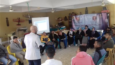 انطلاق المستوى الأول من دورات وزارة الشباب ومايكروسوفت عن ريادة الأعمال بجامعة المنيا