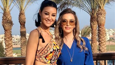 أروى جودة تكشف أسرار حياتها الشخصية مع خالتها الشهيرة لأول مرة (صورة وفيديو)