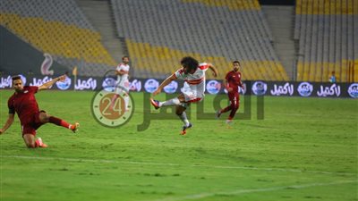 عبد الله جمعة يخضع لتدريبات تأهيلية