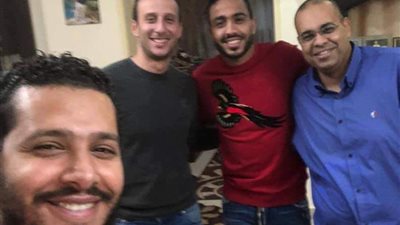 تعرف على موعد ظهور كهربا في مران الأهلي وكواليس جلسته مع فايلر (خاص)