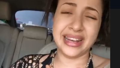 منى فاروق: لن أترك التمثيل.. ولست مقتنعة بفكرة النقاب