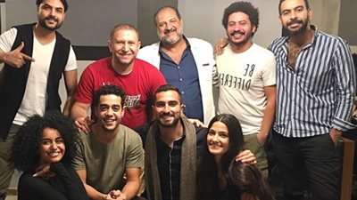 طرح تريلر فيلم “شريط 6” لخالد الصاوي خلال ثلاثة أيام (صورة)