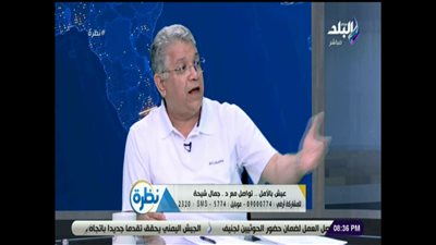 جمال شيحة: 100% نسبة نجاح علاج الأطفال من مرض “فيروس سي” (فيديو)