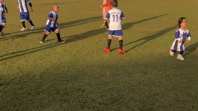 فريق كرة القدم للأقزام بدمياط: “هنثبت للعالم إن التنمر يصنع نجومًا” (صور)