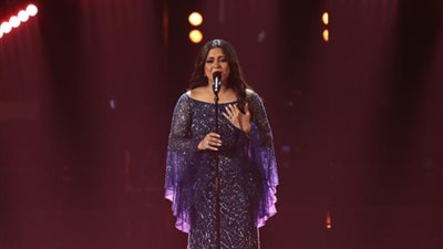 المصرية إيمان عبد الغني تتفوق على المغربية رباب ناجد في “ذا فويس”