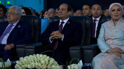 انطلاق فعاليات اليوم الثاني بمنتدى شباب العالم بحضور السيسي (بث مباشر)