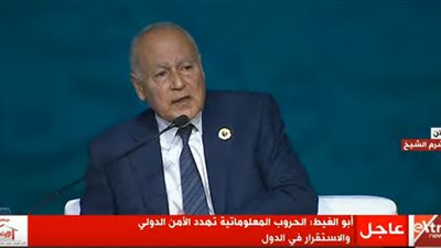 أبو الغيط: مصر أثبتت أن القوة النووية تهديد أجوف بضرب إسرائيل في 73 رغم امتلاكها لتلك القدرة