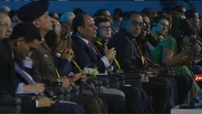 منتدى شباب العالم.. السيسي يطالب بتغيير قوانين الأمم المتحدة: “لا تواكب العصر”