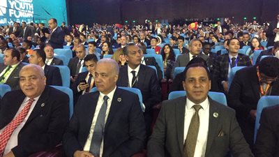 رئيس جامعة دمنهور: “منتدى شباب العالم” يشجع على زيارة مصر وفتح آفاقًا جديدة للسياحة