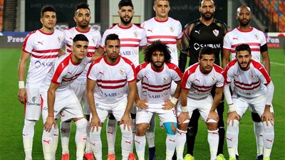 باتريس كارتيرون يعلن كتيبة الزمالك لموقعة طلائع الجيش