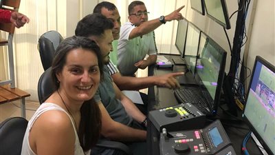 تعرف على تفاصيل ومراحل تطبيق تقنية الـ”VAR” في الدوري الممتاز