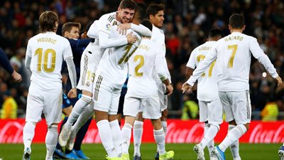 زيدان يعلن قائمة ريال مدريد لمواجهة برشلونة في الكلاسيكو.. غياب مارسيلو وهازارد