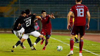 في الوقت القاتل.. الجونة يخطف فوزًا مثيرًا من أنياب بيراميدز 3-2 (فيديو)