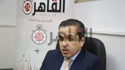 الدكتور ياسر ناجي: الأشعة التداخلية لم تدخل مصر حتى الآن رغم أنها علاج بديل للأمراض الخطيرة (فيديو وصور)