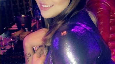 رنا هويدي تكشف هوية صاحب تاتو “خالد”