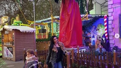 شيما الحاج تنشر من لندن ملامح روايتها الجديدة: “الأشباح أخلص من البشر”