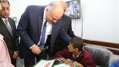 لخدمة المكفوفين.. افتتاح مركز رؤية لتحويل المواد العلمية لطريقة “برايل” في قنا