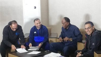 الهلال السوداني يعلن التعاقد مع حمادة صدقي رسميًا (صور)