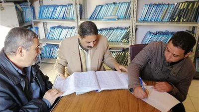 إحالة 37 طبيبًا وممرضًا بوحدة صحية في البحيرة للتحقيق