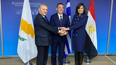 ضمن مبادرة إحياء الجذور.. وزراء مصر واليونان وقبرص يطلقون حملة “سفراء نوستوس من الشباب”