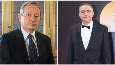 نجيب ساويرس ومحمد حفظي ضمن أكثر 500 شخصية مؤثرة في صناعة الترفيه والإعلام لعام 2019