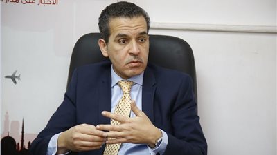 الدكتور ياسر ناجي: الطب في مصر غير مؤسسي.. وتكلفة الأشعة التداخلية بثمن كيسين دم (فيديو وصور)