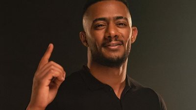 محمد رمضان يدخل”البرنس” بـ”لوك جديد” (صورة)