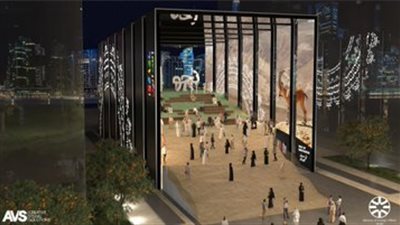 حساب إسرائيل بالخليج يعلن مشاركة الكيان الصهيوني بمعرض إكسبو 2020 في دبي (صور)