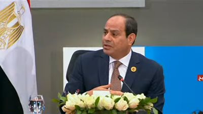 السيسي يرد على تهديد إثيوبيا بحشد مليون مقاتل بشأن أزمة سد النهضة