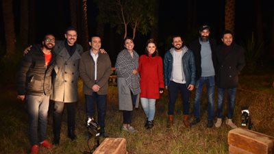 مخرج “باركود 615″ :”اللي تحسبه موسى يطلع فرعون” (صور)