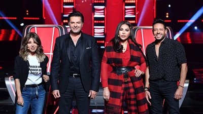 مصرية تنافس على اللقب.. غدًا إسدال الستار على برنامج “ذا فويس” (فيديو)