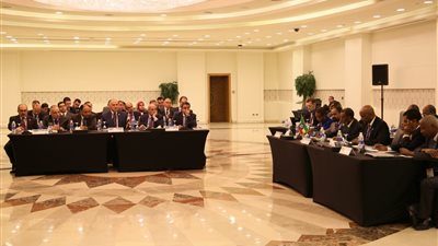 بدء الاجتماع الثالث لمفاوضات سد النهضة بمشاركة ممثلي أمريكا والبنك الدولي