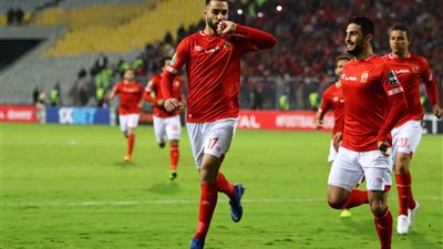 عمرو السولية يدخل حسابات فايلر لمواجهة الاتحاد السكندري