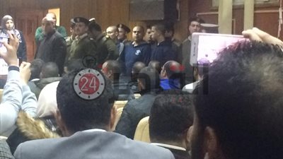 السجن 15 عامًا على راجح المتهم بقتل شهيد الشهامة محمود البنا