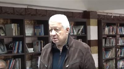 إبراهيم المنيسي يرد على مرتضى منصور ودوري الجن (صورة)