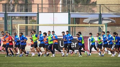 21 لاعبًا في قائمة الأهلي لمواجهة الاتحاد السكندري