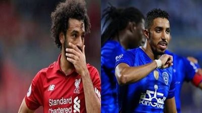 إعلامي سعودي: سالم الدوسري أفضل من محمد صلاح (فيديو)