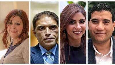 تجديد حبس خالد داوود وإسراء عبد الفتاح وسولافة مجدي 15 يومًا على ذمة التحقيقات